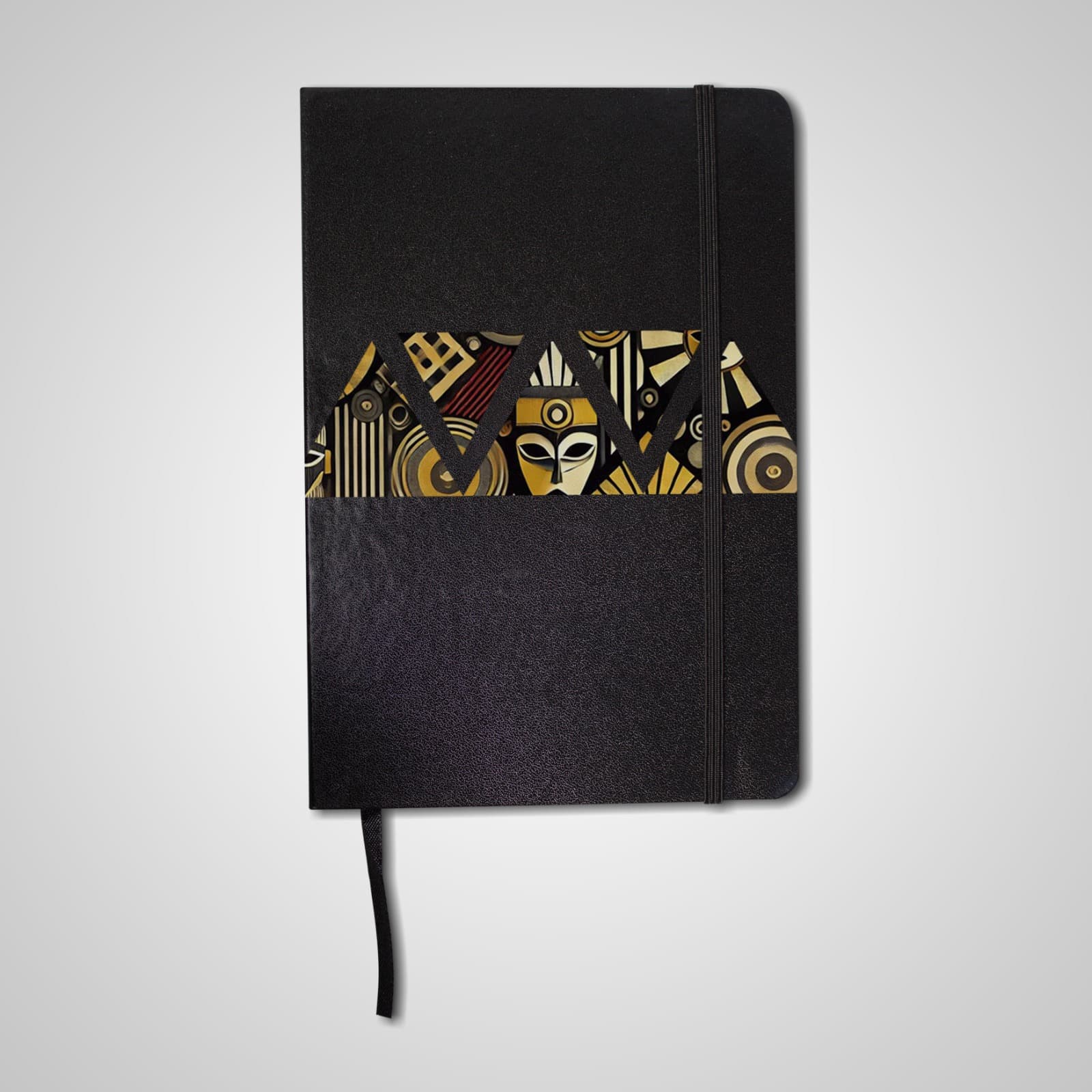 Agenda de Luxo - Preta